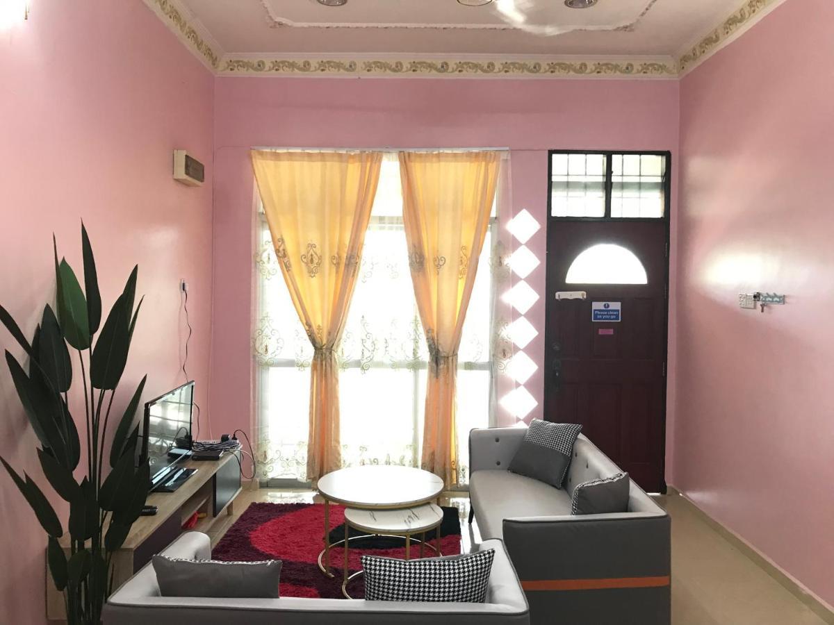Cozy Homestay Che Yang Kuala Terengganu Exterior photo