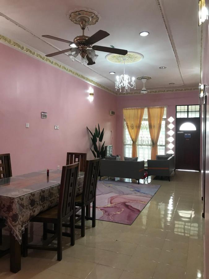 Cozy Homestay Che Yang Kuala Terengganu Exterior photo