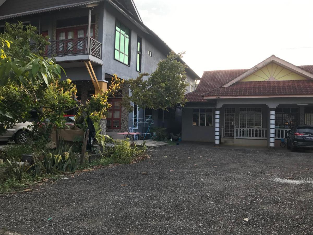 Cozy Homestay Che Yang Kuala Terengganu Exterior photo