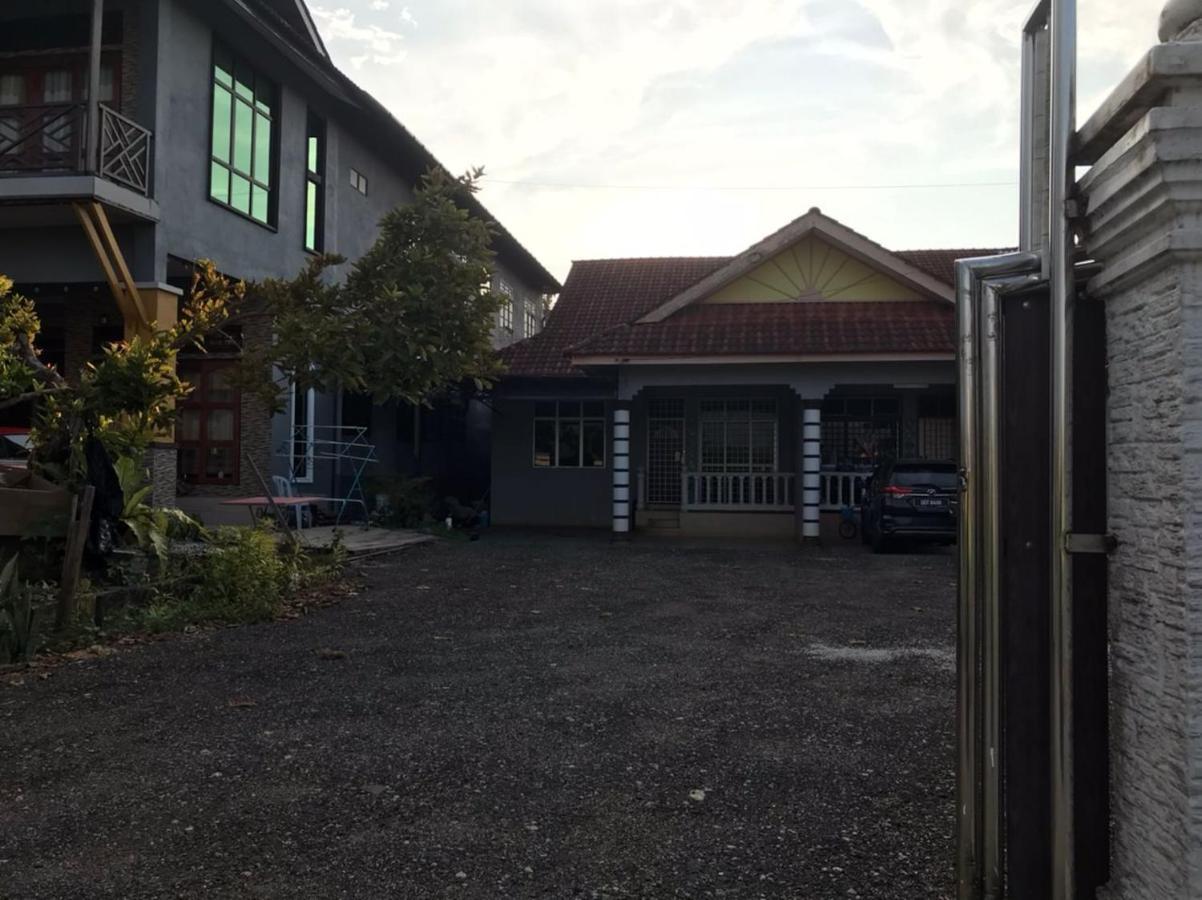 Cozy Homestay Che Yang Kuala Terengganu Exterior photo