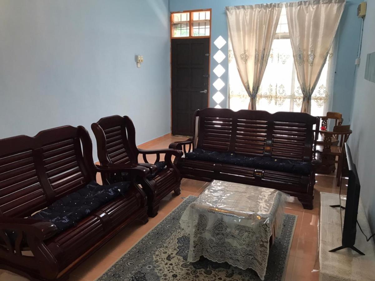 Cozy Homestay Che Yang Kuala Terengganu Exterior photo