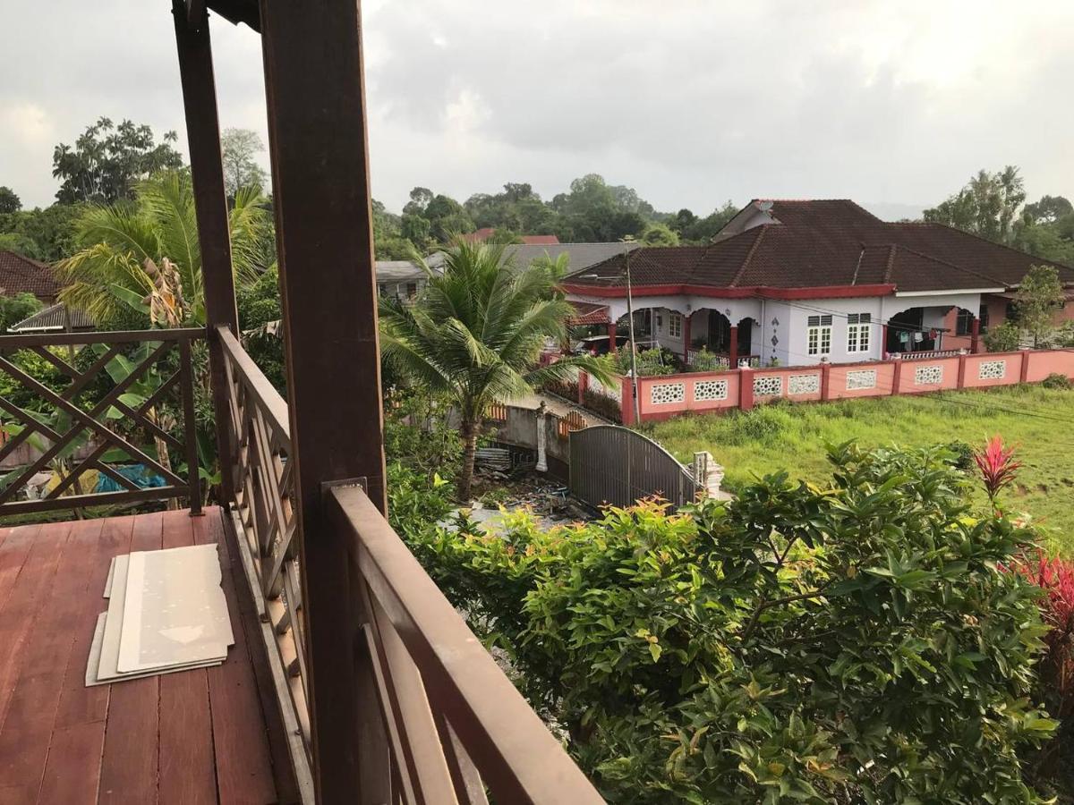 Cozy Homestay Che Yang Kuala Terengganu Exterior photo