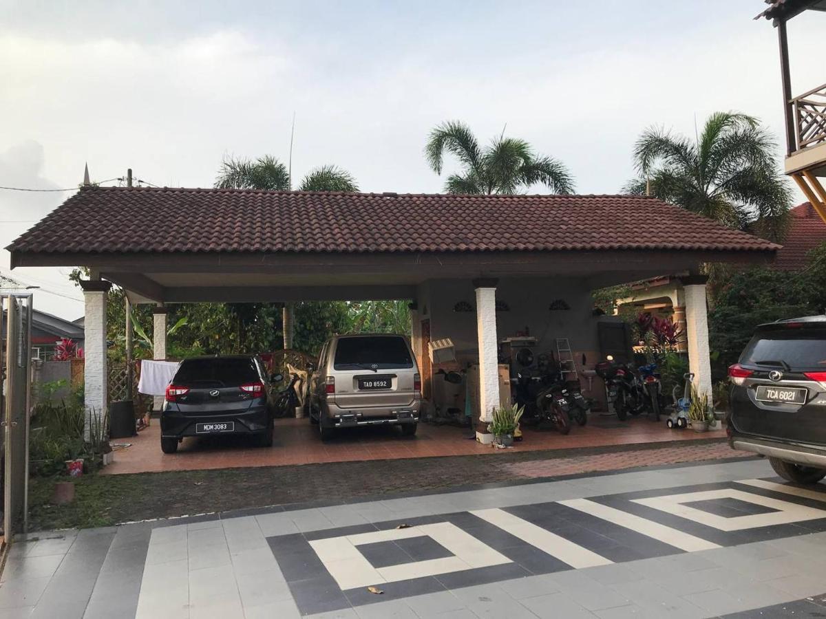Cozy Homestay Che Yang Kuala Terengganu Exterior photo