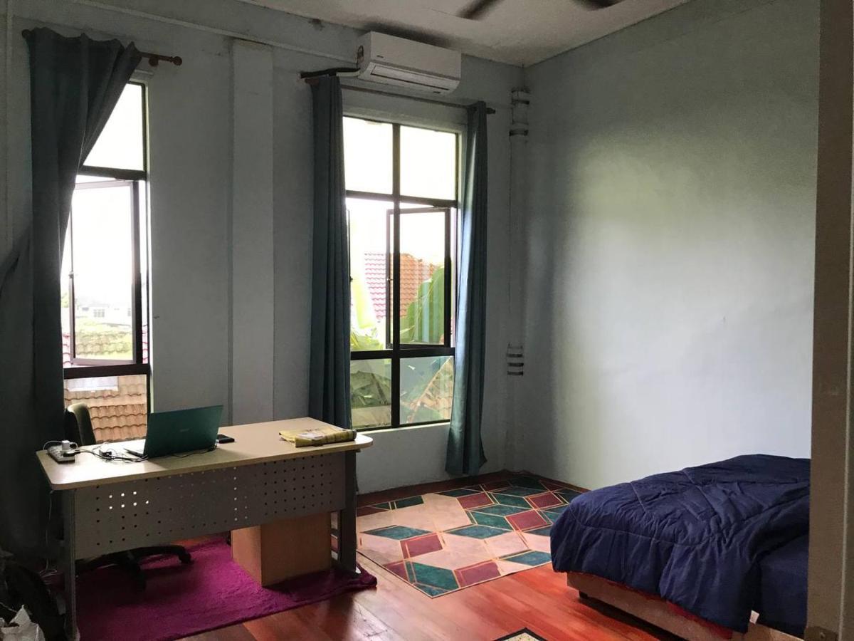 Cozy Homestay Che Yang Kuala Terengganu Exterior photo