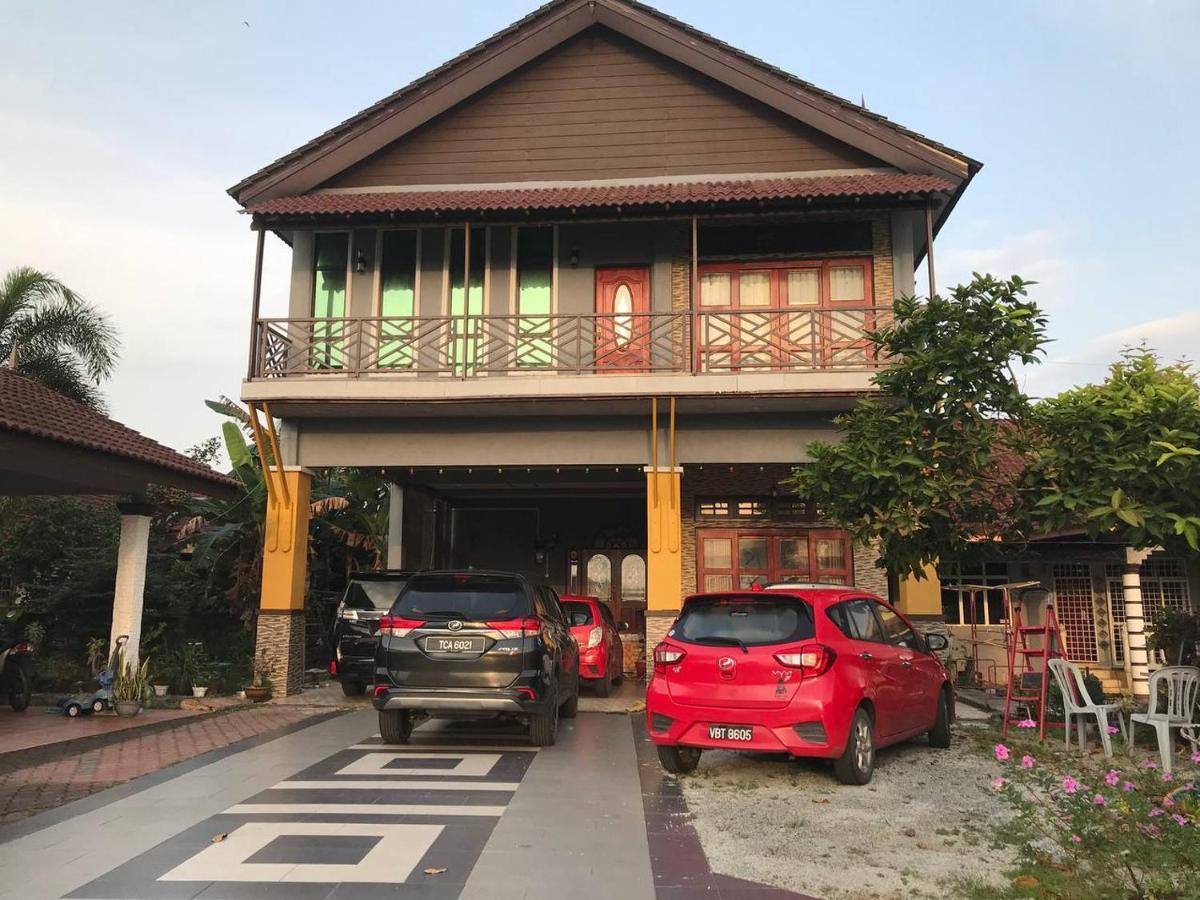 Cozy Homestay Che Yang Kuala Terengganu Exterior photo